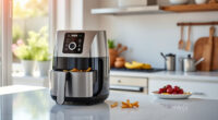 Summer-Ready Ninja Crispi Glass Air Fryer Accessories for Fresh, Crispy Meals