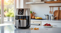 Summer-Ready Ninja Crispi Glass Air Fryer Accessories for Fresh, Crispy Meals