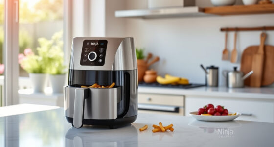 Summer-Ready Ninja Crispi Glass Air Fryer Accessories for Fresh, Crispy Meals