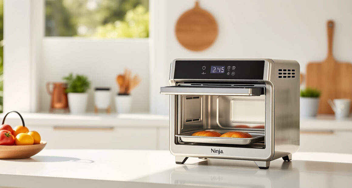 Summer-Ready: Ninja Foodi XL Pro Air Oven Accessories for Perfect Grilled Results