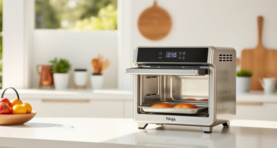 Summer-Ready: Ninja Foodi XL Pro Air Oven Accessories for Perfect Grilled Results
