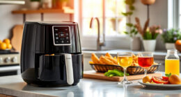 Summer Recipe Ideas with the Ninja Air Fryer 4 Qt