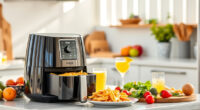 Summer Recipe Ideas with the Ninja Air Fryer’s DoubleStack XL
