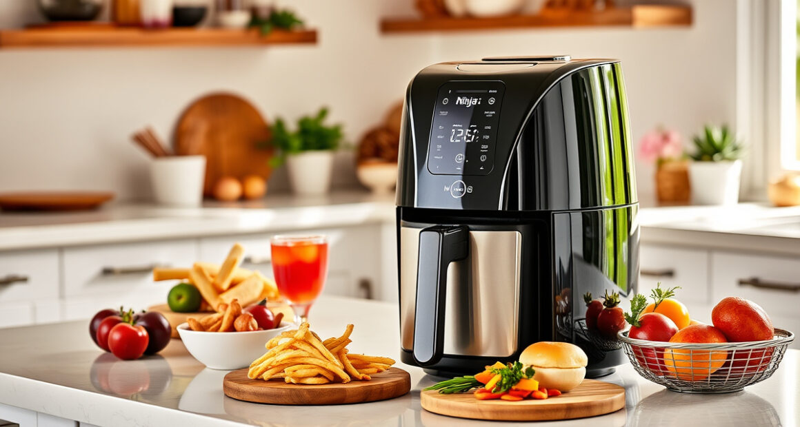 Summer Recipe Ideas with the Ninja Air Fryer XL