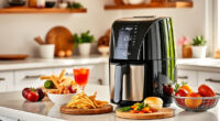 Summer Recipe Ideas with the Ninja Air Fryer XL