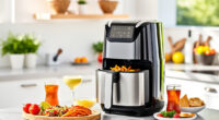 Summer Recipe Ideas with the Ninja DoubleStack XL Smart Air Fryer