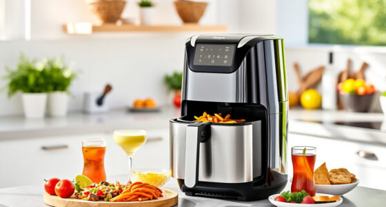 Summer Recipe Ideas with the Ninja DoubleStack XL Smart Air Fryer