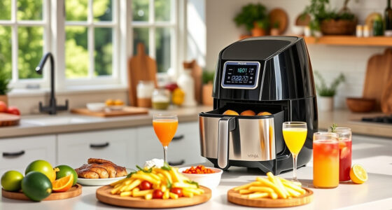 Summer Recipe Ideas with the Ninja Foodi 10 Quart Air Fryer