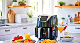 Summer Recipe Ideas with the Ninja Foodi 10 Quart Air Fryer