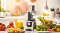 Summer Recipe Ideas with the Ninja Professional Plus Food Processor