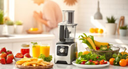 Summer Recipe Ideas with the Ninja Professional Plus Food Processor