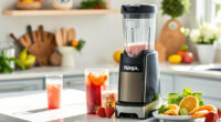 Summer Recipe Ideas with the Ninja SLUSHi Frozen Drink Maker