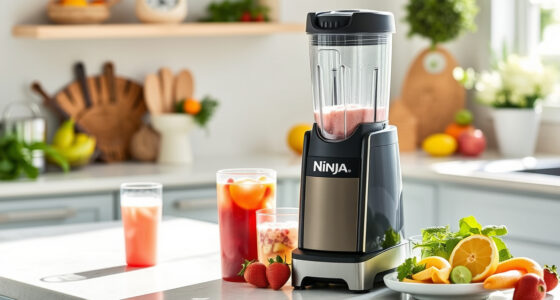 Summer Recipe Ideas with the Ninja SLUSHi Frozen Drink Maker
