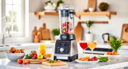 Summer Recipe Magic with the Ninja BN801 Kitchen System