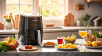 Summer Recipe Roundup: Delicious Uses for the Ninja Crispi Glass Air Fryer
