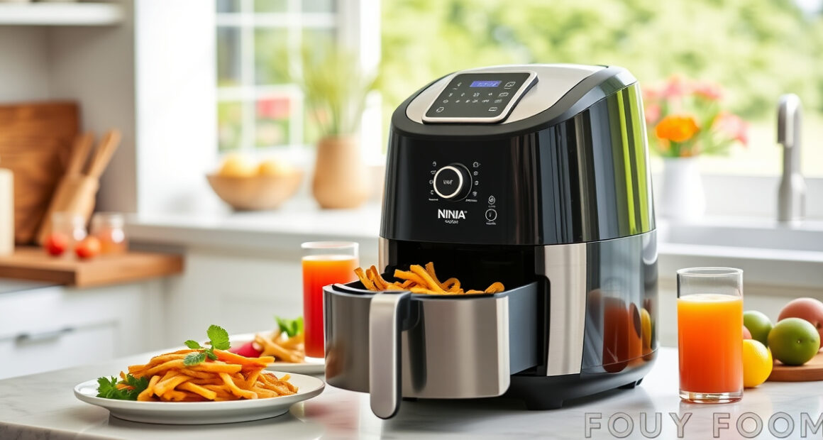 Summer Recipe Roundup with the Ninja Foodi 8 Qt DualZone Air Fryer