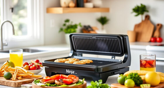 Summer Recipe Roundup with the Ninja Foodi Pro 5-in-1 Indoor Grill