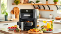 Summer Recipe Roundup with the Ninja Foodi Smart XL Air Fry Oven