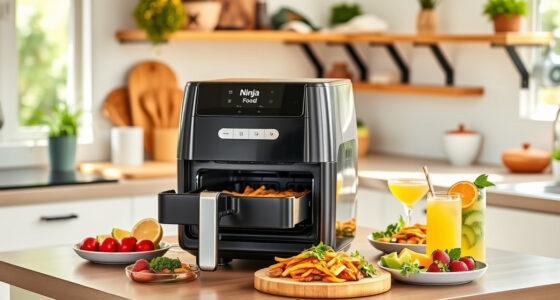Summer Recipe Roundup with the Ninja Foodi Smart XL Air Fry Oven