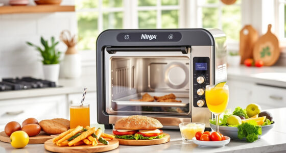 Summer Recipe Roundup with the Ninja Foodi XL Pro Air Oven