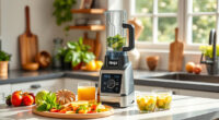 Summer Recipes Made Easy with the Ninja BN805A Pro Plus Kitchen System