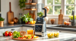 Summer Recipes Made Easy with the Ninja BN805A Pro Plus Kitchen System
