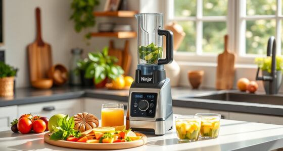 Summer Recipes Made Easy with the Ninja BN805A Pro Plus Kitchen System