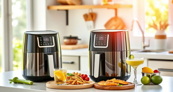Summer Recipes with the Ninja Crispi Pro 6-in-1 Glass Air Fryer