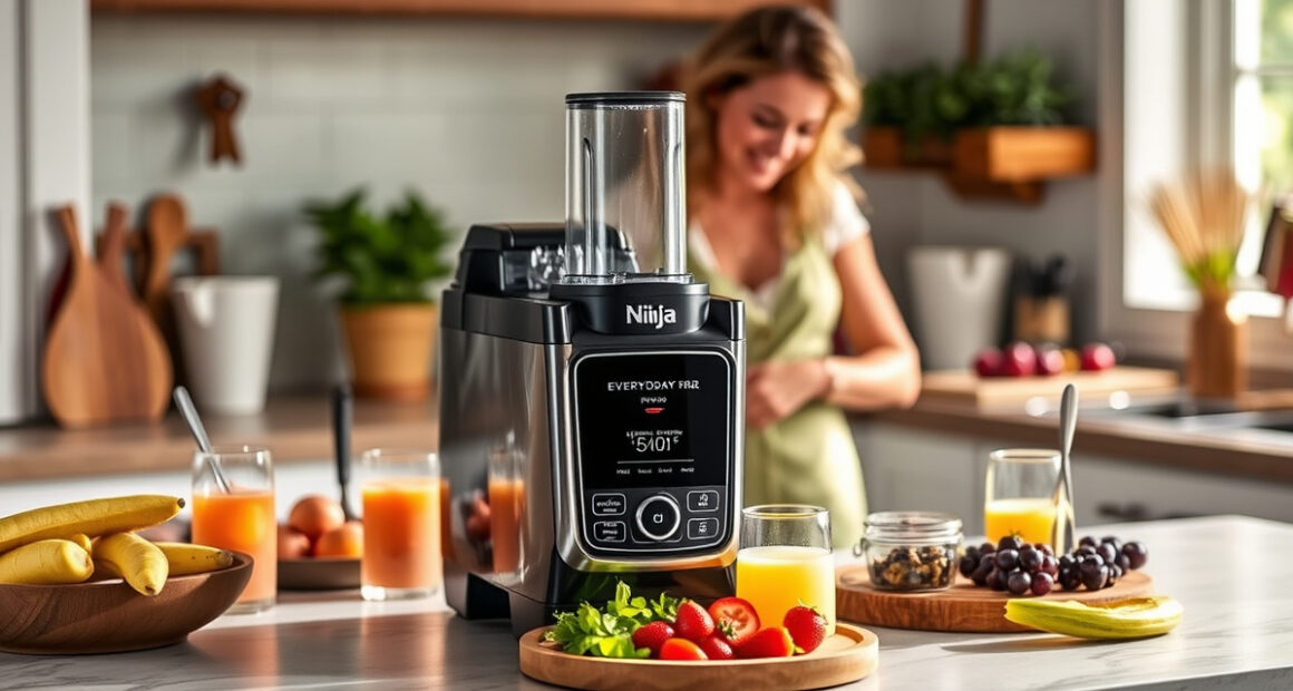 Summer Recipes with the Ninja Everyday PossibleCooker™ Pro