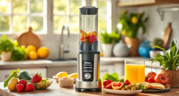 Summer Refresh: Easy Recipes with the Ninja Blast Portable Blender