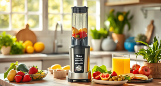 Summer Refresh: Easy Recipes with the Ninja Blast Portable Blender