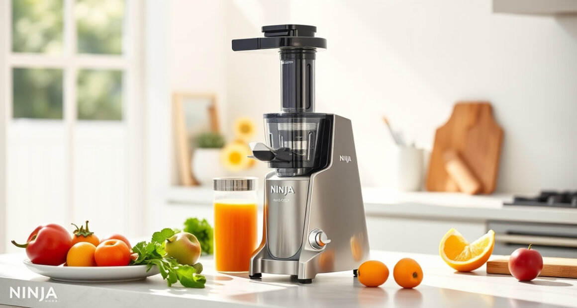 Summer Refresh: Maximize Your Ninja NeverClog Cold Press Juicer
