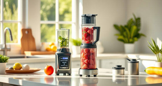 Summer Refresh: Must-Have Accessories for Your Ninja Blast Portable Blender
