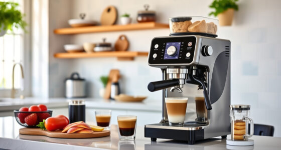 Summer Sip Delights: Easy Recipes with the Ninja Luxe Café Pro Espresso Machine