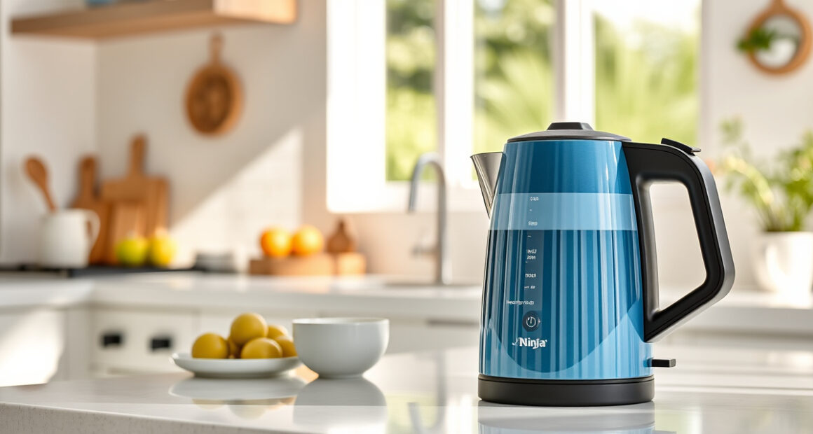 Summer Sips: Essential Accessories for Your Ninja KT200BL Electric Kettle