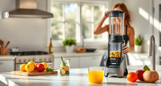 Summer Sips Made Easy: Tips & Hacks for the Ninja Blast Portable Blender