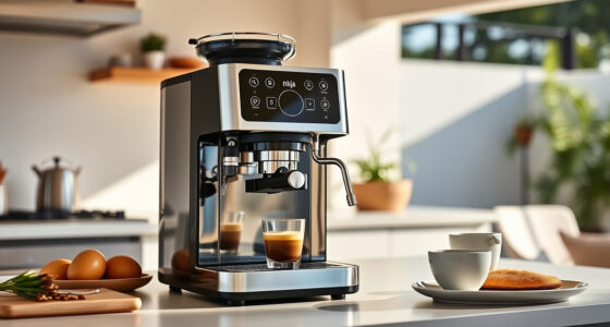 Summer Sips: Mastering the Ninja Luxe Café Pro Espresso Machine