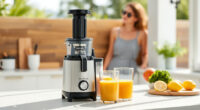 Summer Sips: Top Accessories for Your Ninja NeverClog Cold Press Juicer