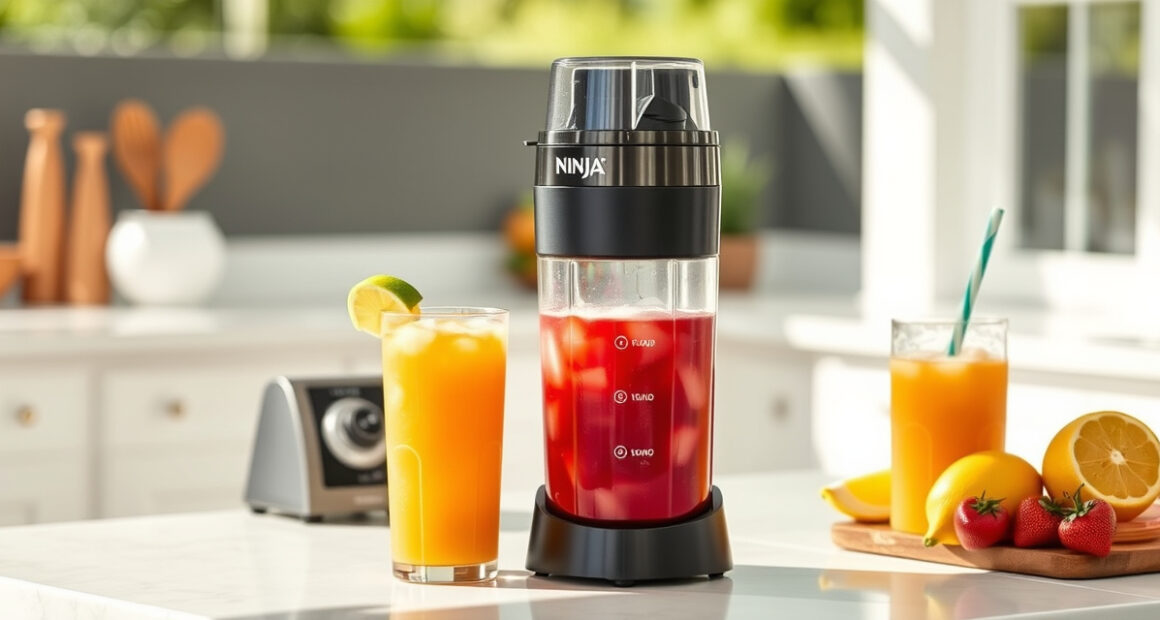 Summer Sips: Top Accessories for Your Ninja SLUSHi Drink Maker