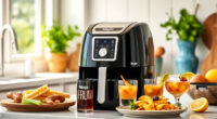 Summer Sizzle: Delicious Recipes with the Ninja Air Fryer