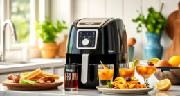 Summer Sizzle: Delicious Recipes with the Ninja Air Fryer