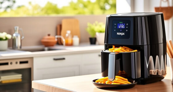 Summer Tips & Hacks for Ninja Air Fryer 4 Qt: Perfect Crisps & Dehydrated Snacks