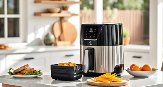 Summer Tips & Hacks for the Ninja DoubleStack XL Smart Air Fryer