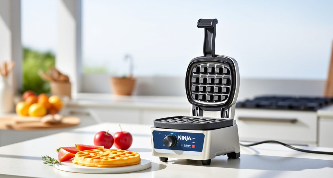 Summer Waffle Bliss: Must-Have Accessories for Your Ninja Belgian Waffle Maker Pro
