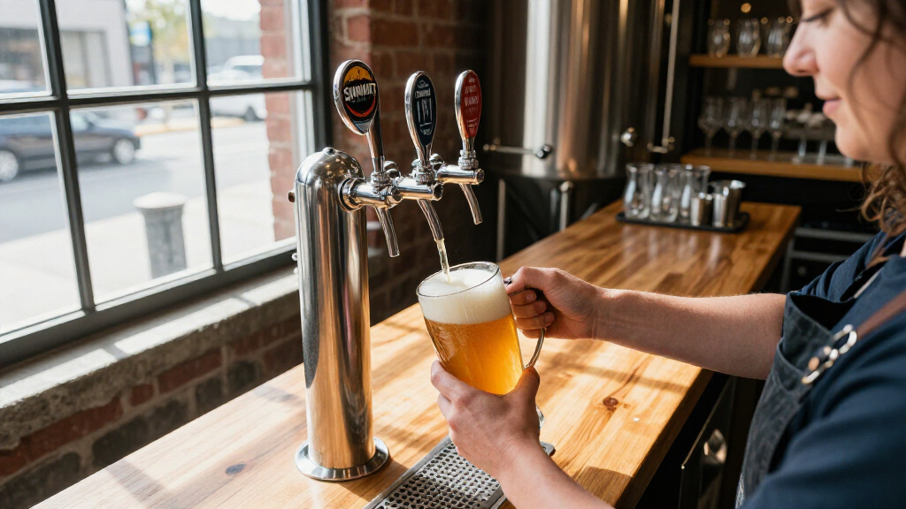 Summit Brewing Surges In Global Coverage