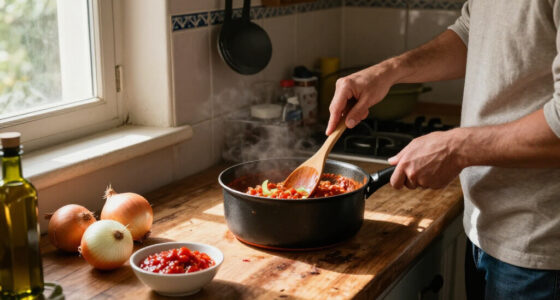 Sunday In Naples: Genovese Sauce, The Onion Ragù Nobody Talks About