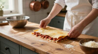 Sunday Lunch In Emilia: Lasagne Alla Bolognese From Scratch