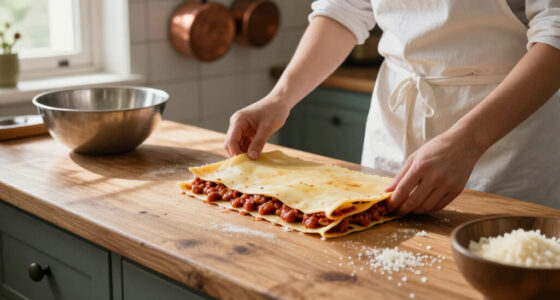 Sunday Lunch In Emilia: Lasagne Alla Bolognese From Scratch
