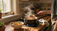 Sunday Pot Of Minestrone: The Vegetable Soup That Feeds The Week