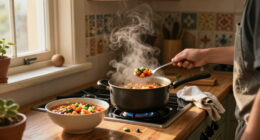 Sunday Pot Of Minestrone: The Vegetable Soup That Feeds The Week